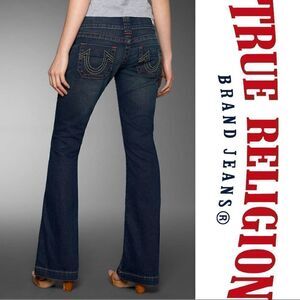 True Religion Sammy Flare Denim Jeans - Women’s 26